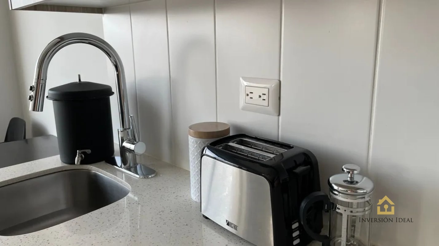 Apartamento 1 hab con linea blanca en Edificio Narama, Zona 13 | $800 Negociables - 7