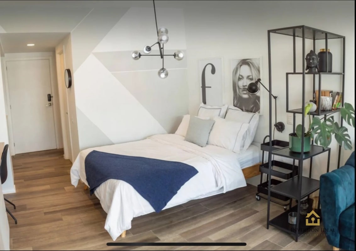 Apartamento 1 hab con linea blanca en Edificio Narama, Zona 13 | $800 Negociables - 6