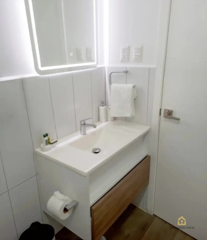 Apartamento 1 hab con linea blanca en Edificio Narama, Zona 13 | $800 Negociables - 5