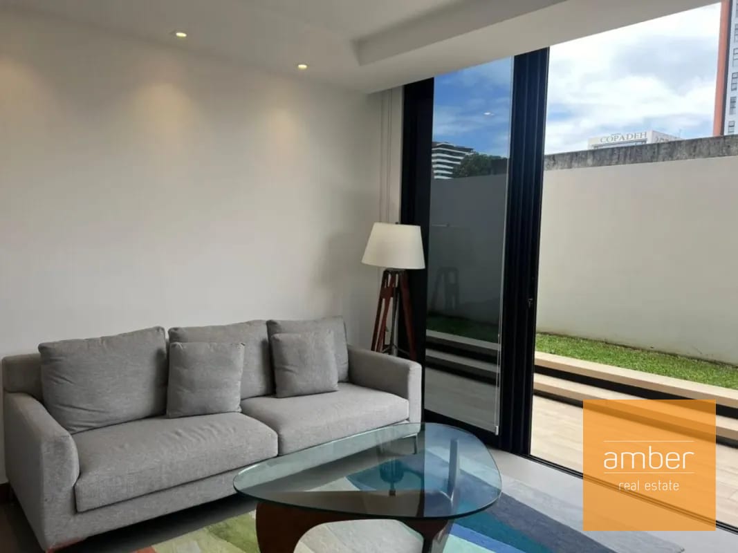 Apartamento amueblado en Ailé, zona 13 — Apartamento en Alquiler en Zona 13, Guatemala, Ciudad — foto 1 de 5