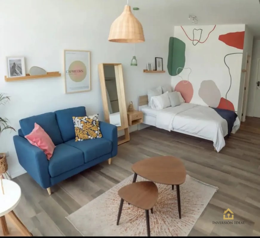 Apartamento 1 hab con linea blanca en Edificio Narama, Zona 13 | $800 Negociables - 7