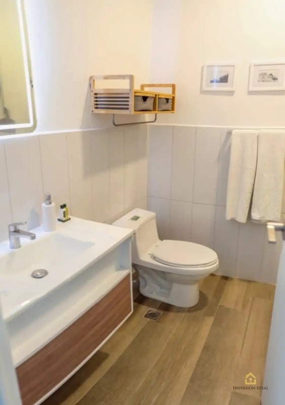 Apartamento 1 hab con linea blanca en Edificio Narama, Zona 13 | $800 Negociables - 5