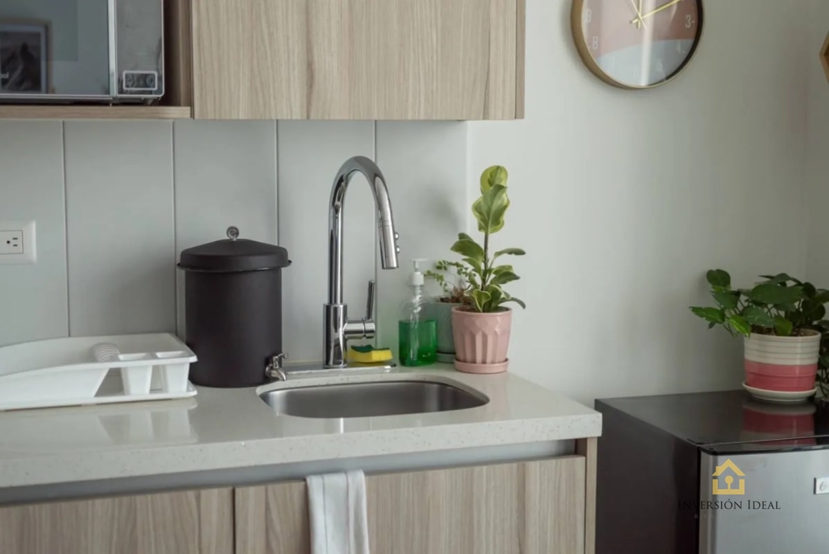 Apartamento 1 hab con linea blanca en Edificio Narama, Zona 13 | $800 Negociables - 3
