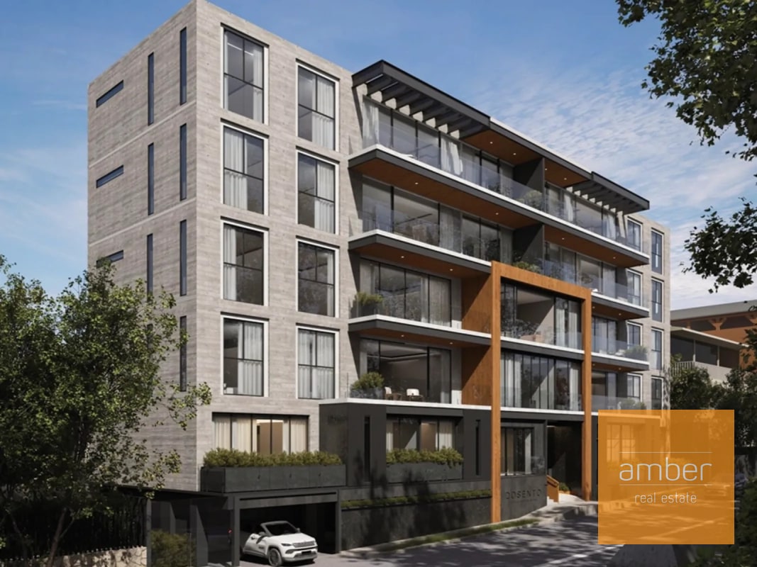 Apartamento en Dosento, zona 10 - 1