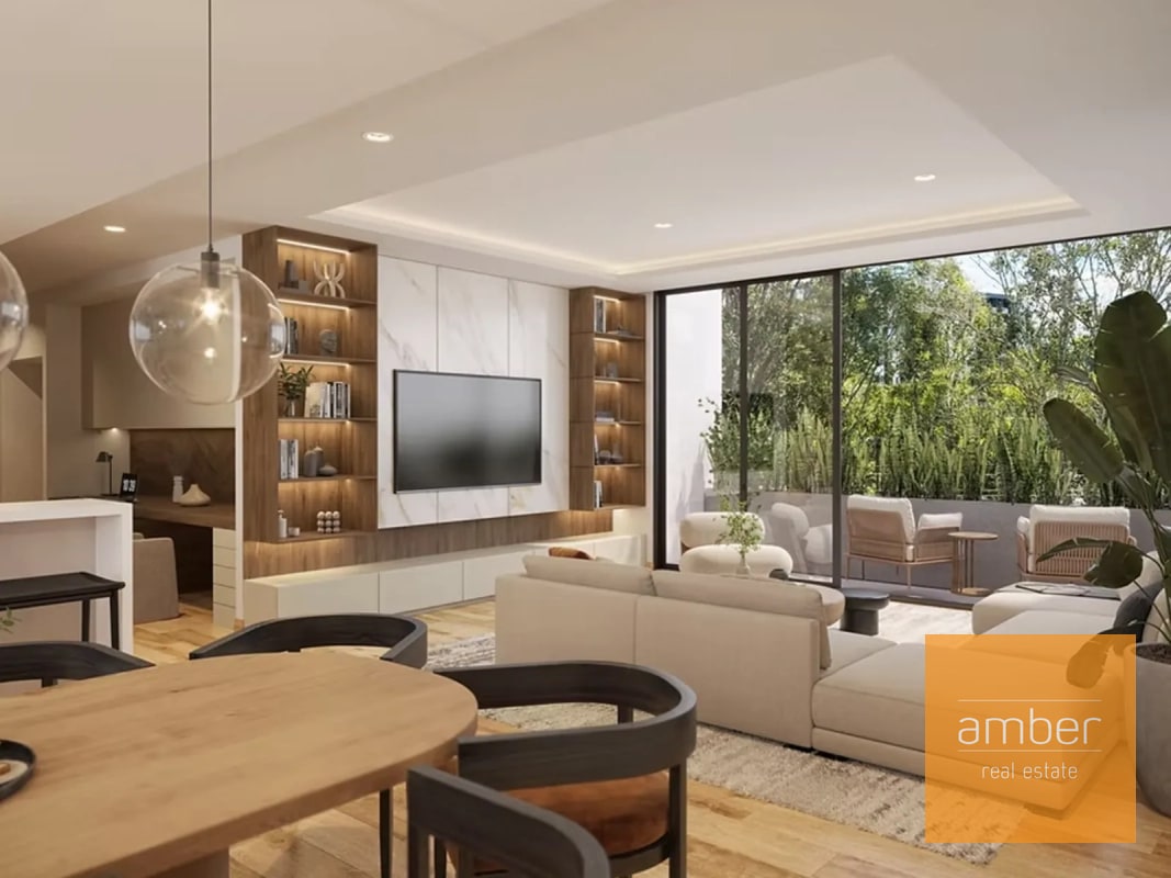 Apartamento en Dosento, zona 10 - 3