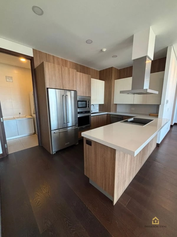 Apartamento de Lujo en Edificio Echo, Zona 14 | 2 Habs + Servicio | Amenidades Premium - 14