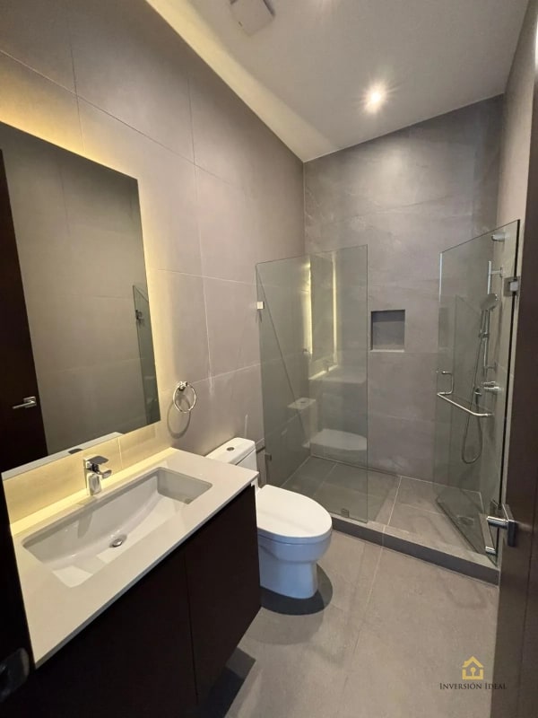 Apartamento de Lujo en Edificio Echo, Zona 14 | 2 Habs + Servicio | Amenidades  Premium - 12