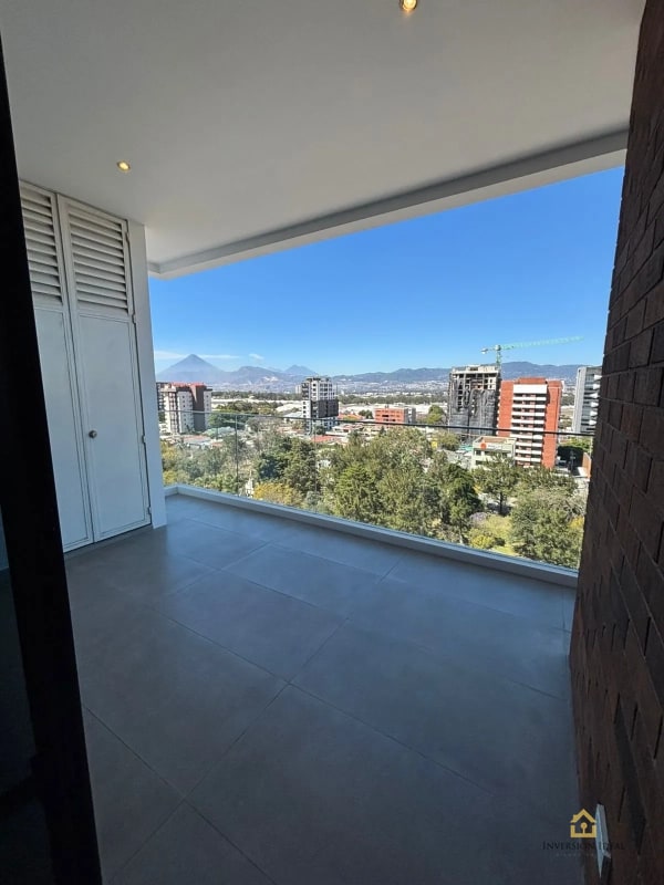 Apartamento de Lujo en Edificio Echo, Zona 14 | 2 Habs + Servicio | Amenidades  Premium - 8
