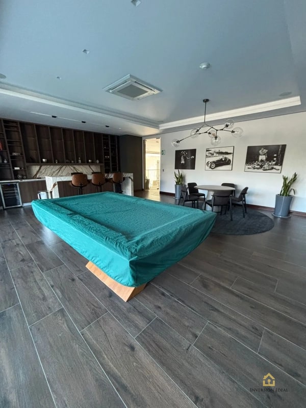 Apartamento de Lujo en Edificio Echo, Zona 14 | 2 Habs + Servicio | Amenidades Premium - 6