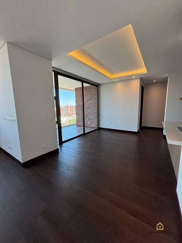 Apartamento de Lujo en Edificio Echo, Zona 14 | 2 Habs + Servicio | Amenidades Premium - 3
