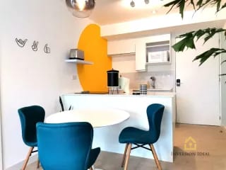 Vendo Apartamento en Edificio QUO Zona 4 | 1 Hab + Parqueo | Totalmente Amueblado | $170,000 — Apartamento en Venta en QUO, Zona 4, Guatemala, Ciudad — miniatura 5 de 9