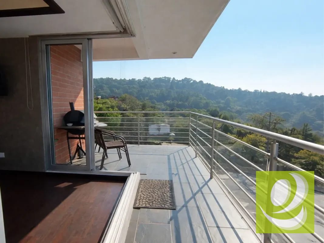 Apartamento en Venta zona 16 Nueva Caledonia — Apartamento en Venta en Caledonia, Zona 16, Guatemala, Ciudad — foto 6 de 11