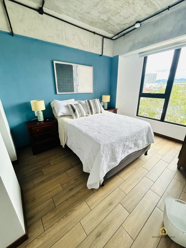 Apartamento Amueblado en Edificio Inara | 2 Hab + 2 Baños | $1,050 - 11