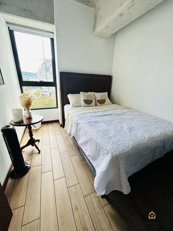 Apartamento Amueblado en Edificio Inara | 2 Hab + 2 Baños | $1,050 - 10