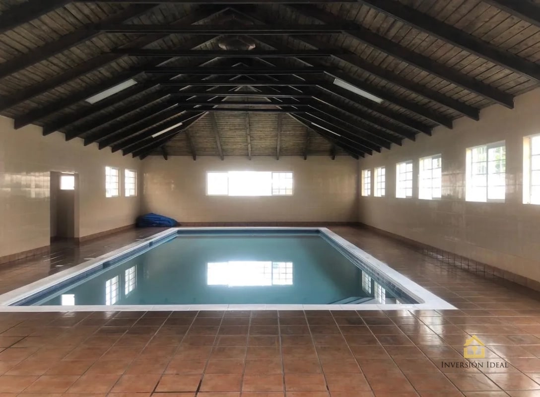 CASA EN RENTA COND. SANTA ANITA 1 | 3 HAB + CHIMENEA Y PISCINA |  Q5,700 - 9