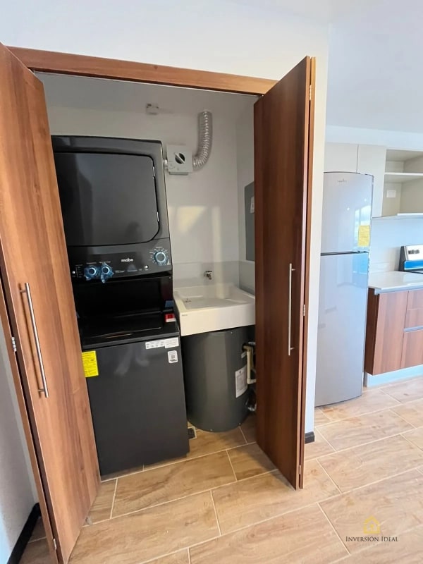 Rento Apto de 1 Habitación en Edificio Esseza, Zona 13 / $900 - 5