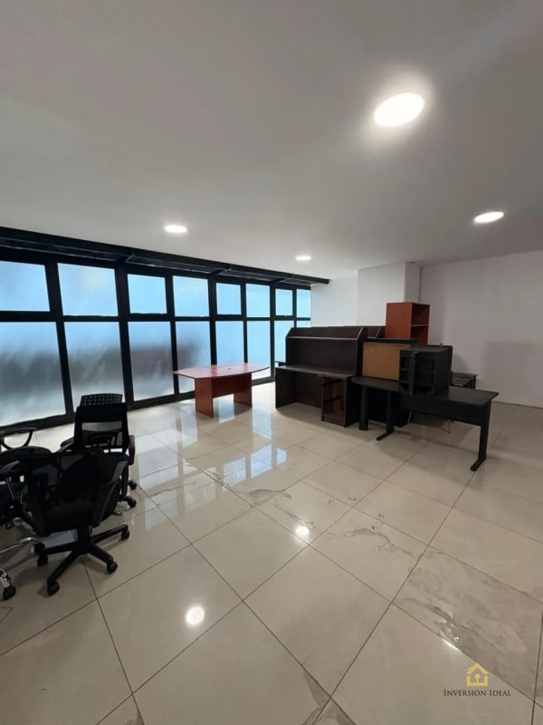 ¡OFICINA PREMIUM $750! Edificio Heidelberg Z9 | 53mts2 | Estilo Empresarial - 14