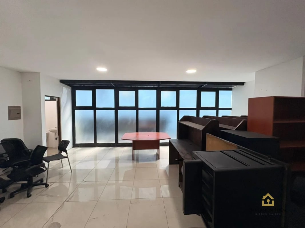 ¡OFICINA PREMIUM $750! Edificio Heidelberg Z9 | 53mts2 | Estilo Empresarial - 6