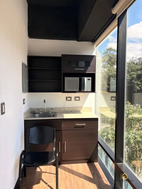 ¡OFICINA PREMIUM $750! Edificio Heidelberg Z9 | 53mts2 | Estilo Empresarial - 3
