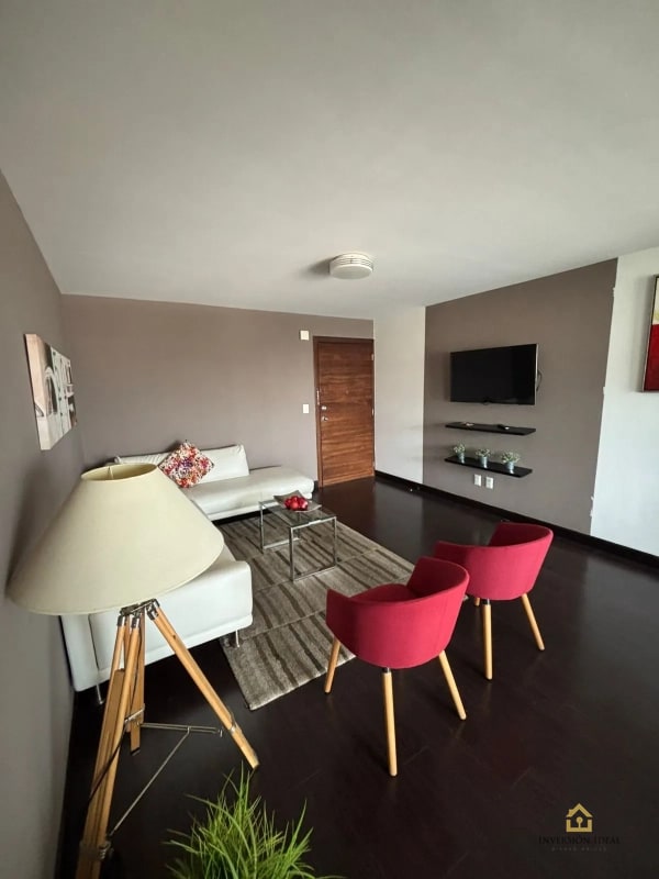Rento o vendo Apto. Amueblado en Edificio Catania Z.14 | 3 Hab | $1,500 / $274k - 1