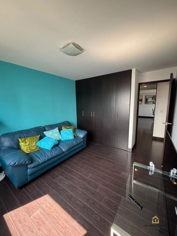 Rento o vendo Apto. Amueblado en Edificio Catania Z.14 | 3 Hab | $1,500 / $274k - 10