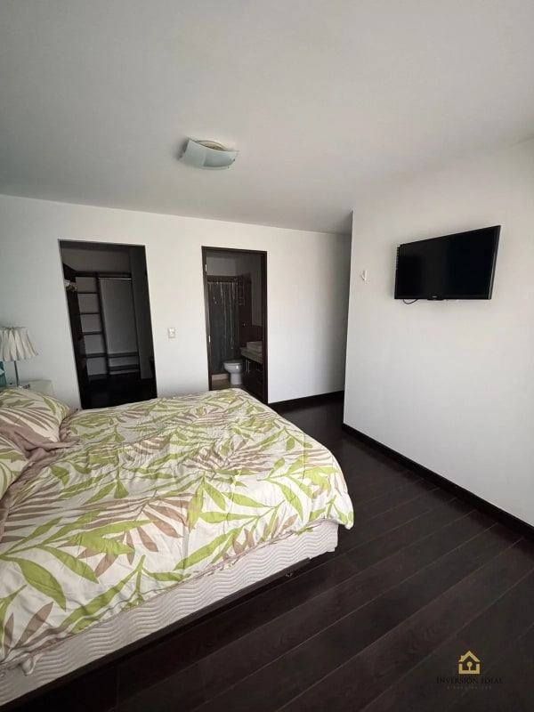 Rento o vendo Apto. Amueblado en Edificio Catania Z.14 | 3 Hab | $1,500 / $274k - 9
