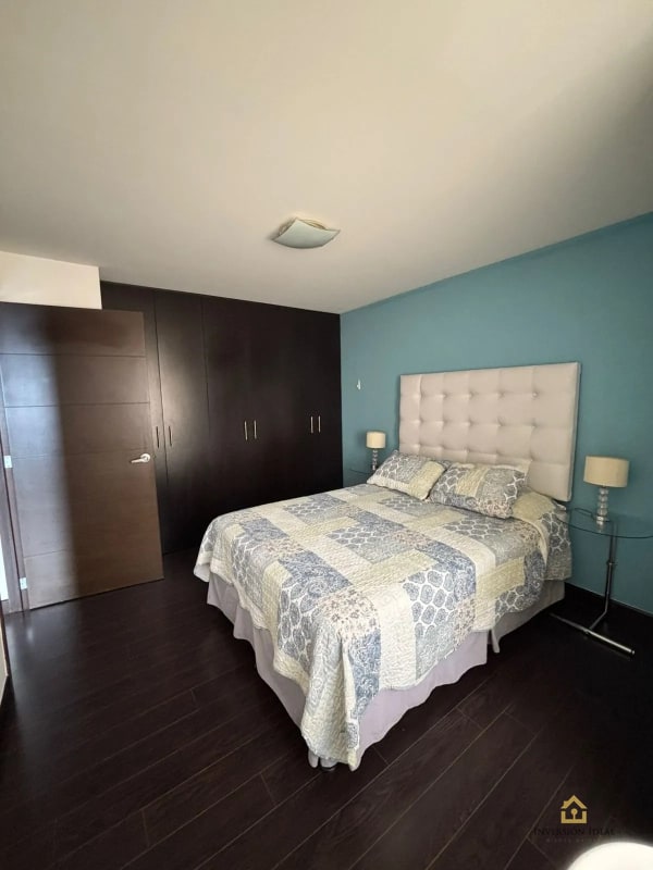 Rento o vendo Apto. Amueblado en Edificio Catania Z.14 | 3 Hab | $1,500 / $274k - 2