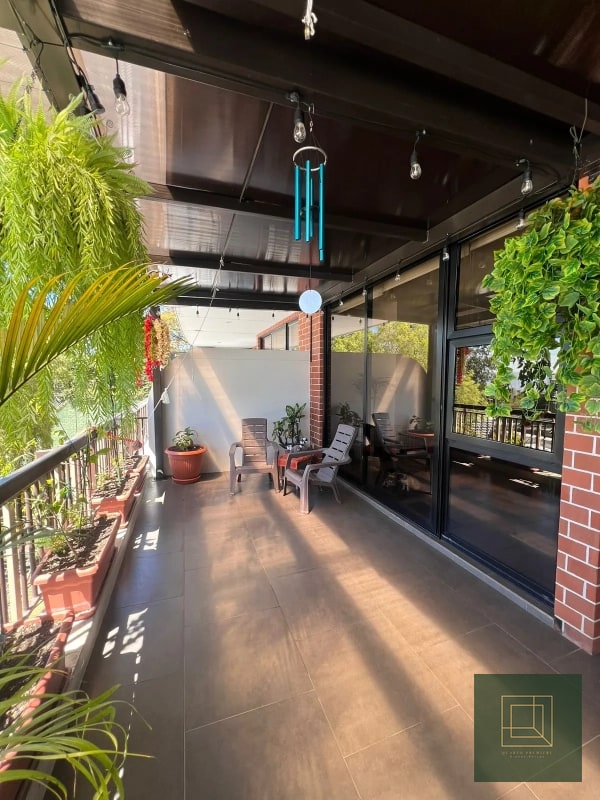 Apartamento con pérgola en venta Edificio Cupertino Muxbal - 10
