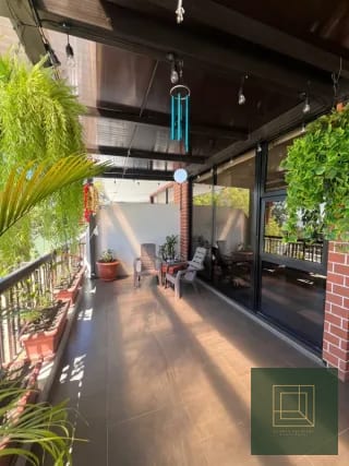 Apartamento con pérgola en venta Edificio Cupertino Muxbal — Apartamento en Venta en Cupertino Muxbal, Muxbal, Guatemala, Ciudad — miniatura 10 de 11