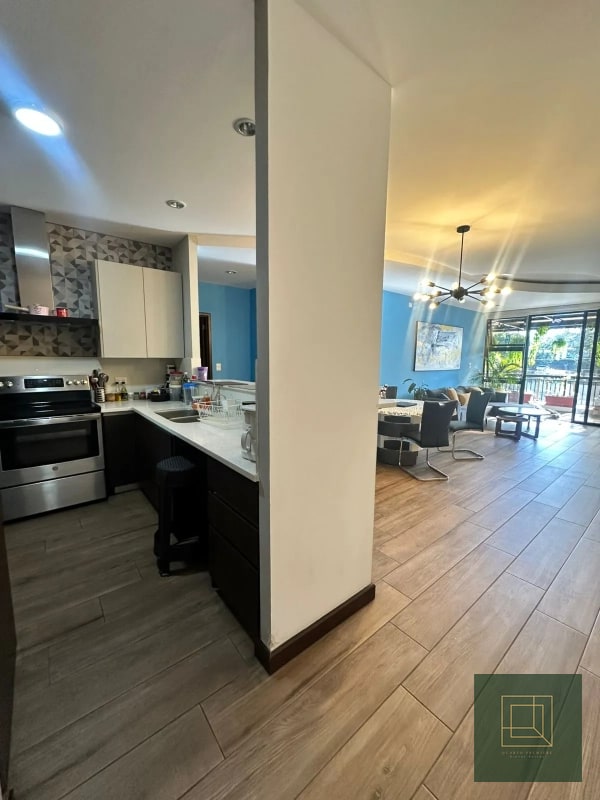 Apartamento con pérgola en venta Edificio Cupertino Muxbal - 4