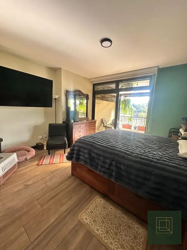 Apartamento con pérgola en venta Edificio Cupertino Muxbal — Apartamento en Venta en Cupertino Muxbal, Muxbal, Guatemala, Ciudad — foto 3 de 11