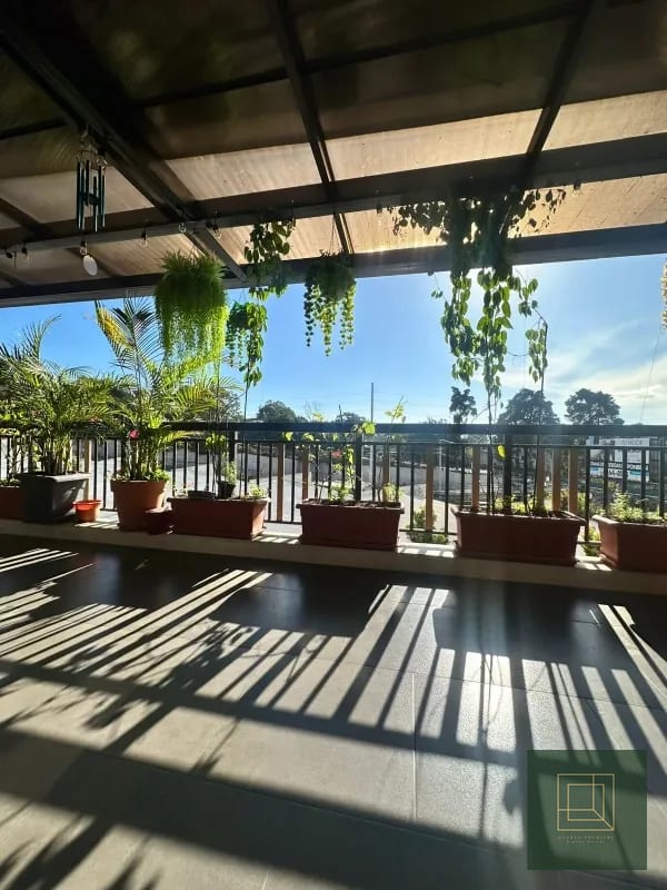 Apartamento con pérgola en venta Edificio Cupertino Muxbal — Apartamento en Venta en Cupertino Muxbal, Muxbal, Guatemala, Ciudad — foto 2 de 11