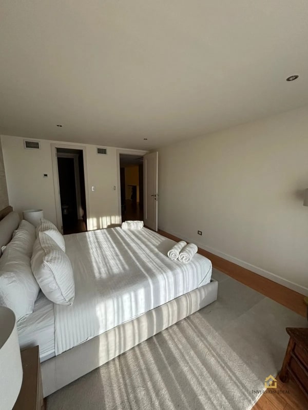 Apto Amueblado 2 Hab + Cuarto de Serv. $2,500 | Edificio Atrium Zona 10 - 6
