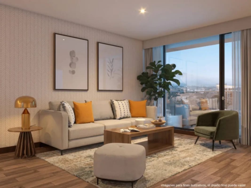 Apartamentos en Zona 11 (Opción 3) — Apartamento en Venta en Zona 11, Guatemala, Ciudad — foto 4 de 4