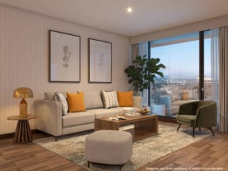 Apartamentos en Zona 11 (Opción 3) — Apartamento en Venta en Zona 11, Guatemala, Ciudad — miniatura 4 de 4