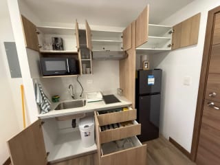 Apartamento en Renta Amueblado Zona 15 VH1 — Apartamento en Alquiler en Zona 15, Guatemala, Ciudad — miniatura 11 de 12