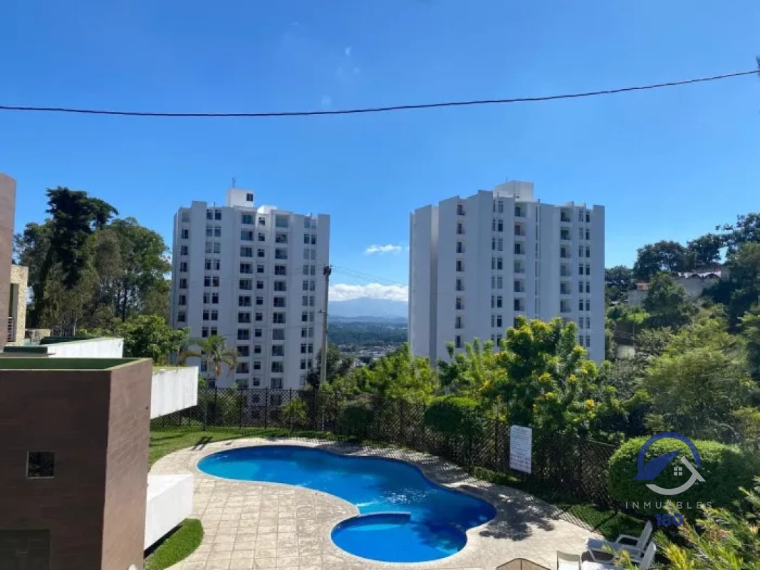 Apartamento en venta en Alta Villa El Naranjo, zona 11 de Mixco - 1