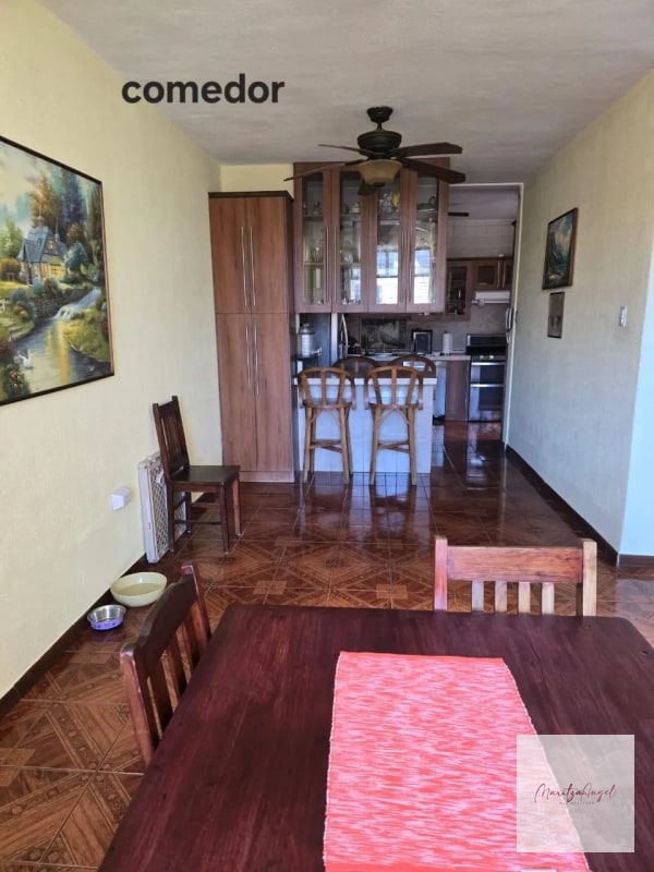 CASA EN VENTA MOLINO DE LAS FLORES ZONA 2 MIXCO - 8