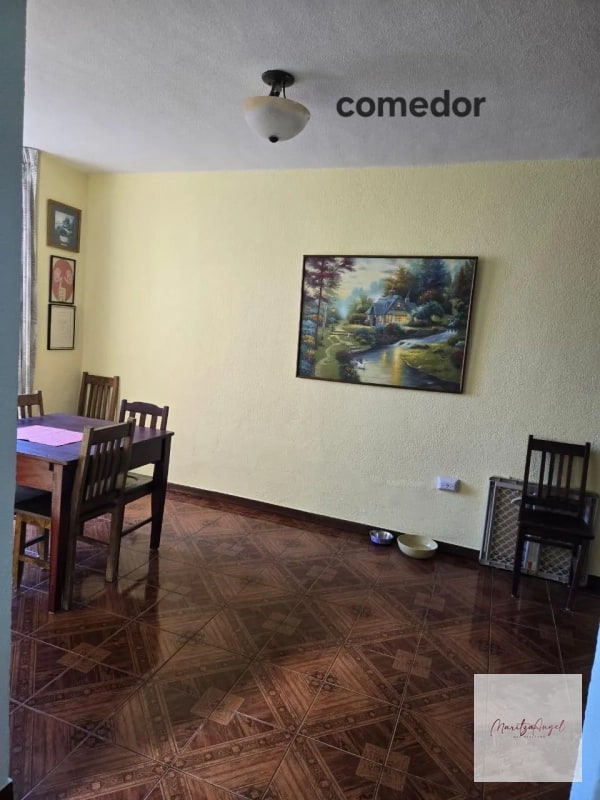 CASA EN VENTA MOLINO DE LAS FLORES ZONA 2 MIXCO - 6