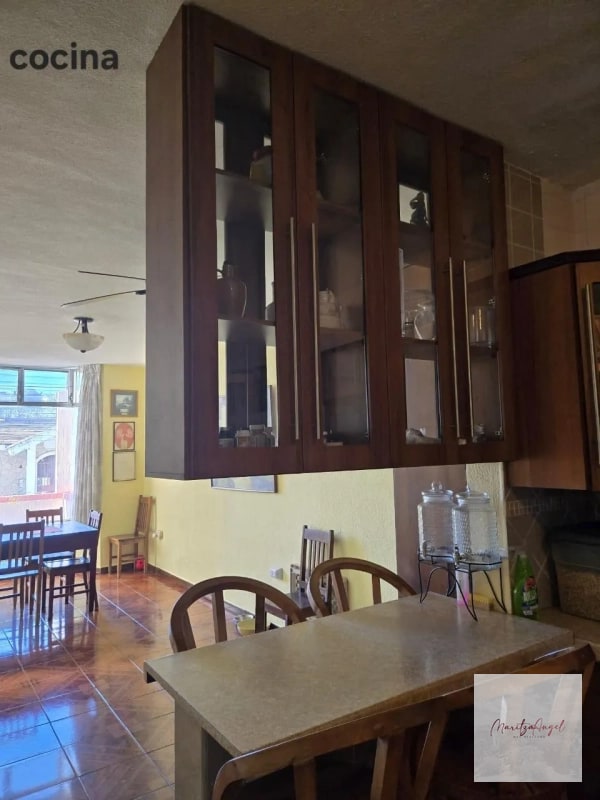 CASA EN VENTA MOLINO DE LAS FLORES ZONA 2 MIXCO - 5