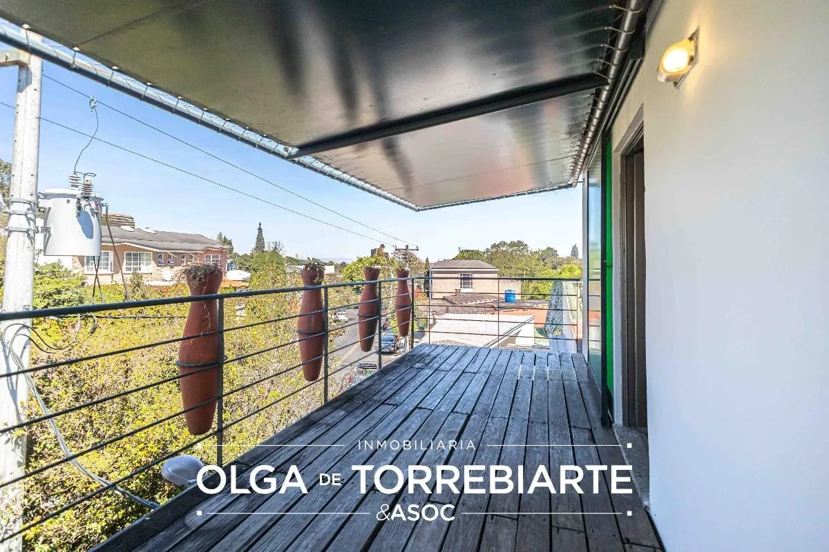 Loft en Colonia Oakland, Zona 10 — Apartamento en Alquiler en Zona 10, Guatemala, Ciudad — foto 5 de 10