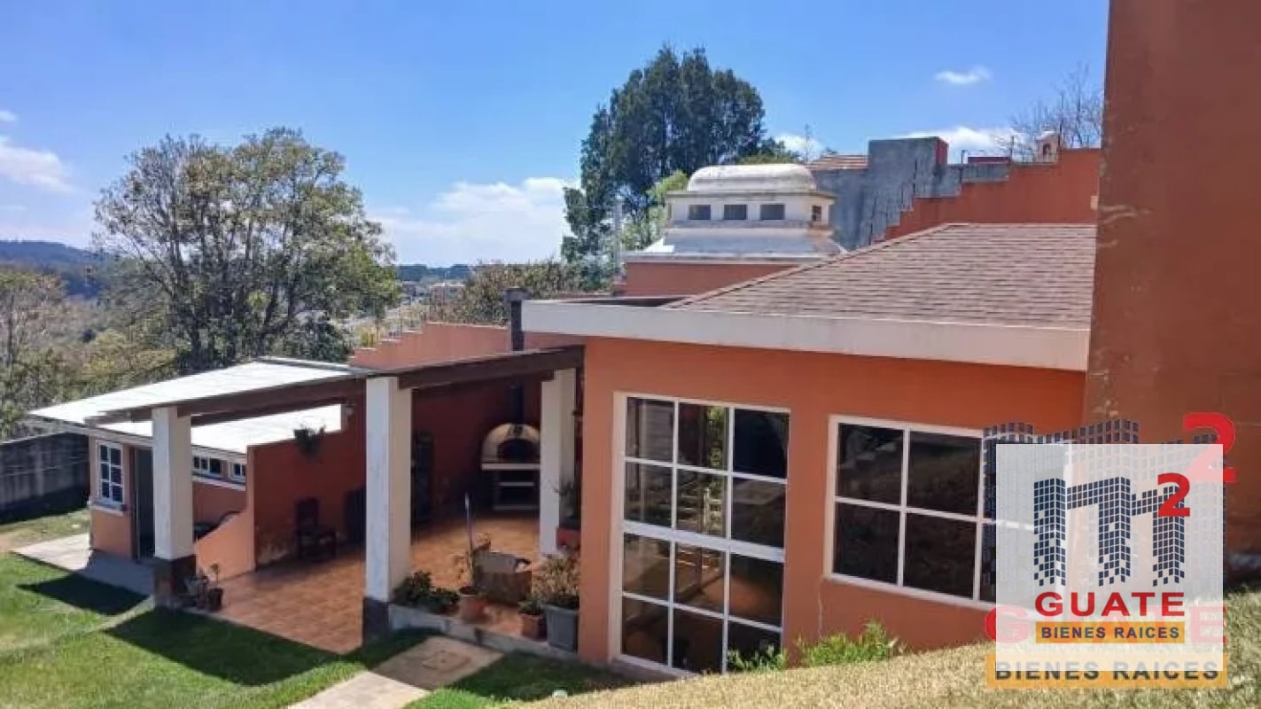 Casa en Renta, Santa Catarina Pinula - 7