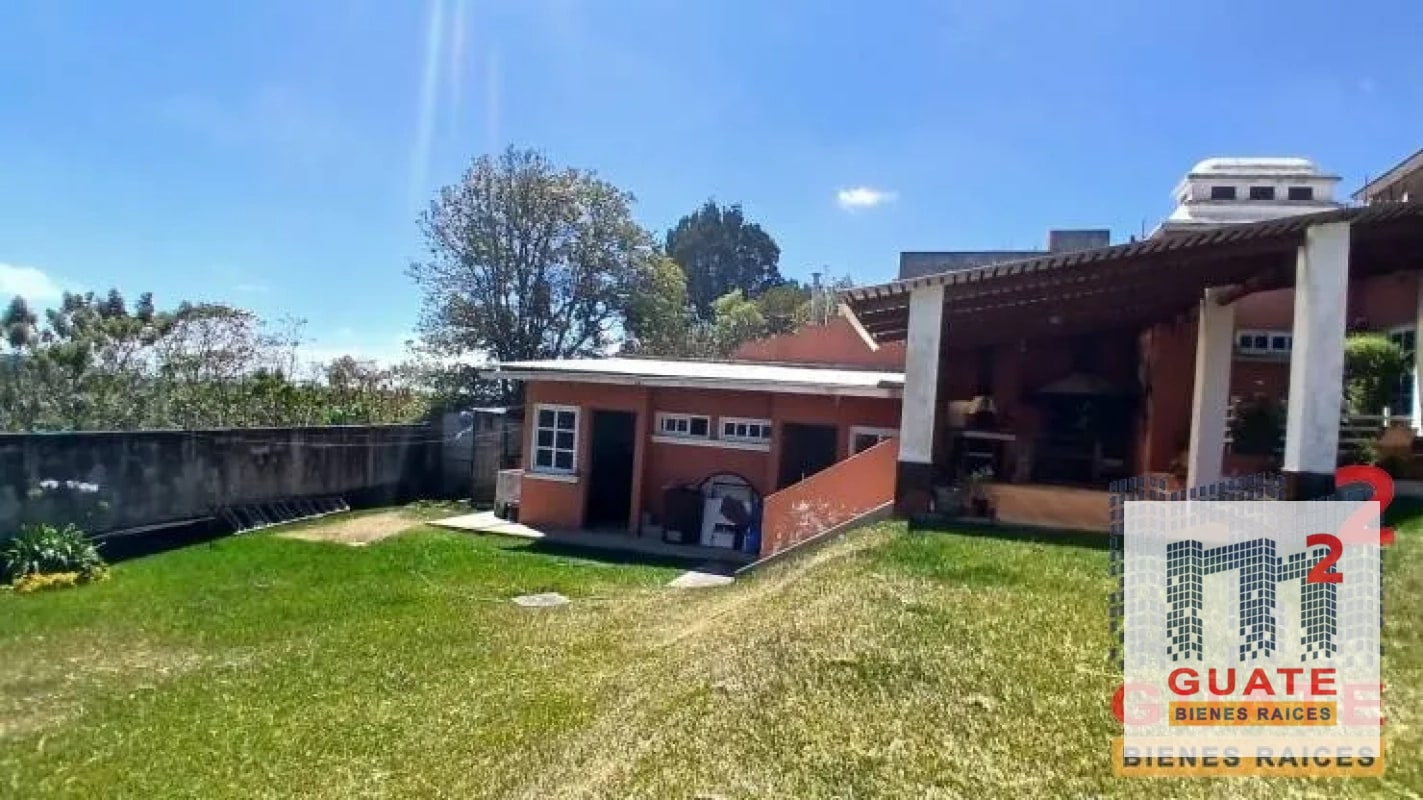Casa en Renta, Santa Catarina Pinula - 5