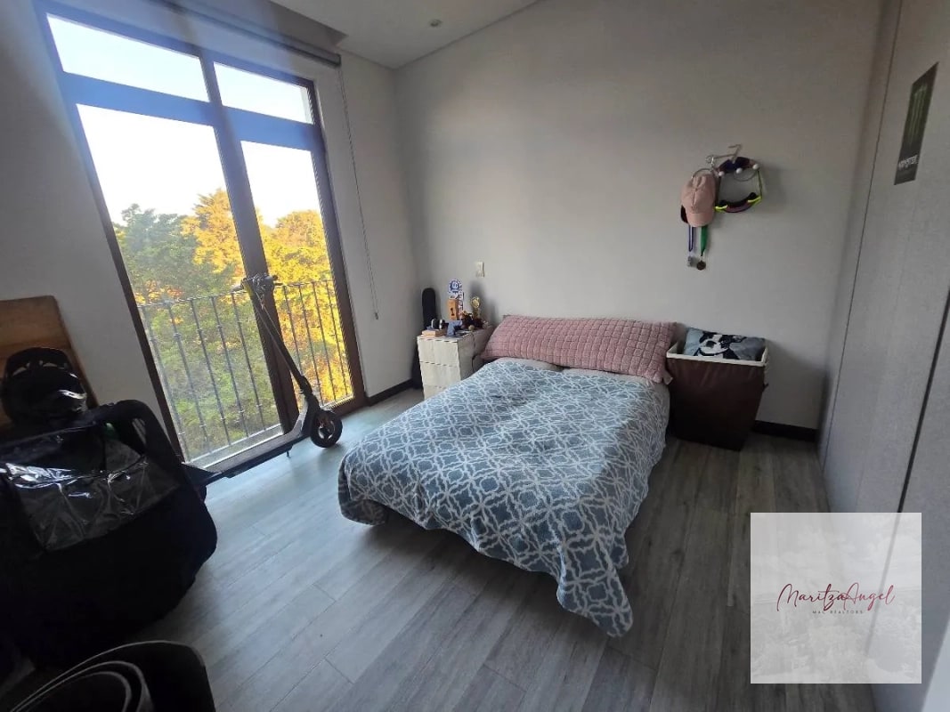 ALQUILER DE APARTAMENTO EN LIRIOS CAYALA ZONA 16 - 4
