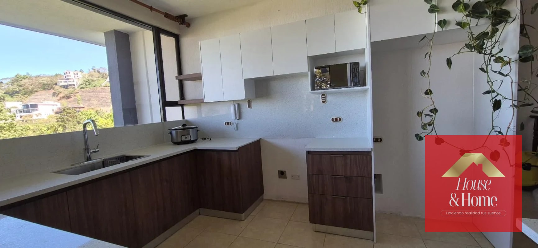 Apartamento en renta Montebello-amueblado y equipado - 5
