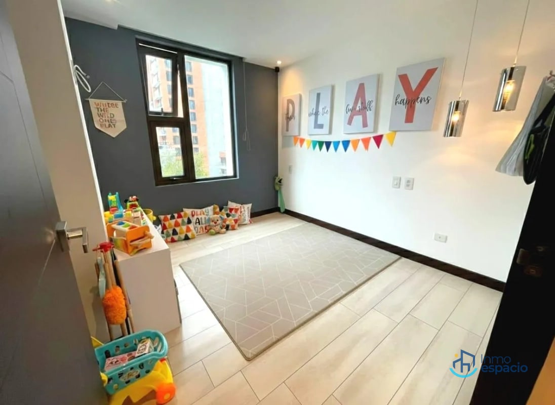 Apartamento en Venta – Edificio Liv VH1, Zona 15 - 2