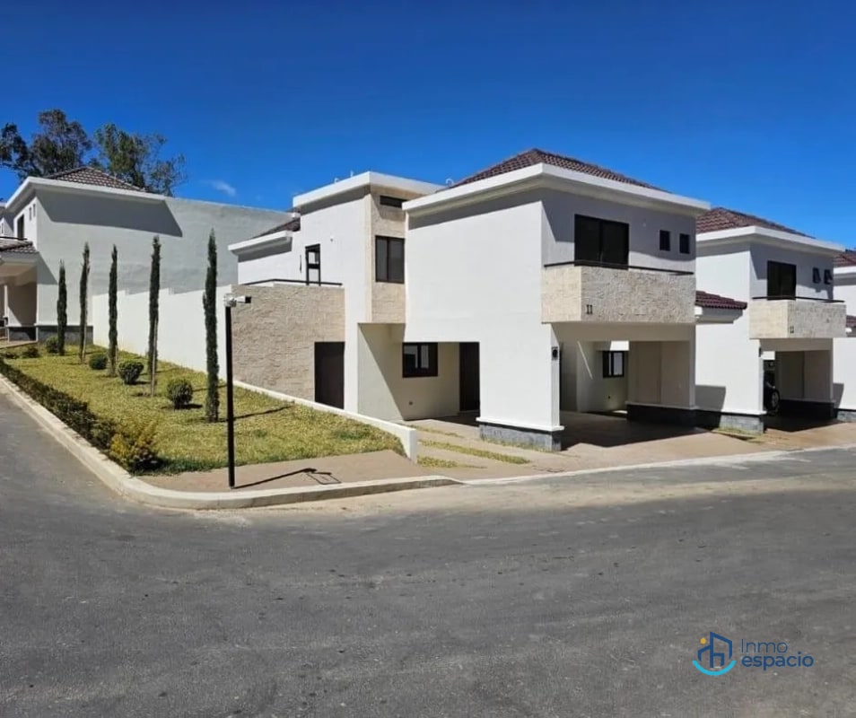 CASA EN VENTA – Prados de Fraijanes, Km. 21.5 Carretera a Fraijanes - 1