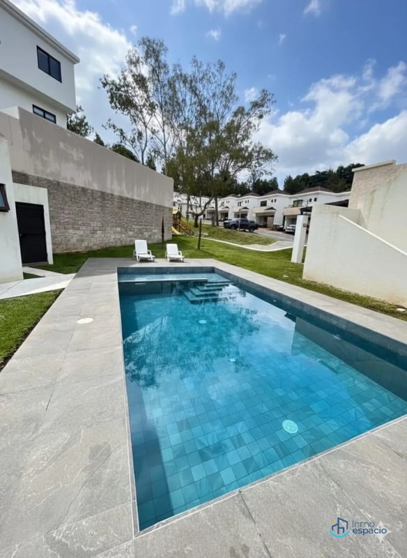 CASA EN VENTA – Prados de Fraijanes, Km. 21.5 Carretera a Fraijanes - 9