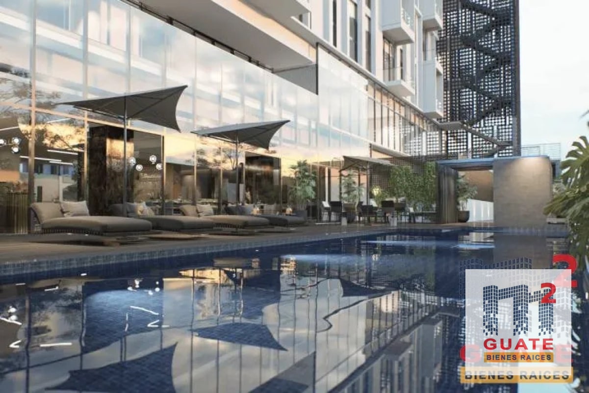 Apartamento en Renta, Zona 10 - 1