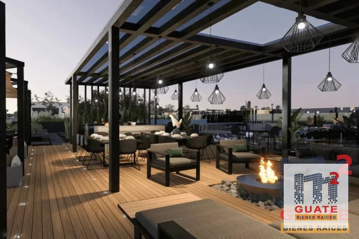 Apartamento en Renta, Zona 10 - 4